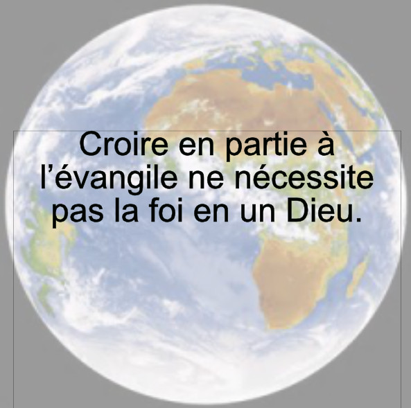 la foi chrétien islam dieu bible jésus judéo